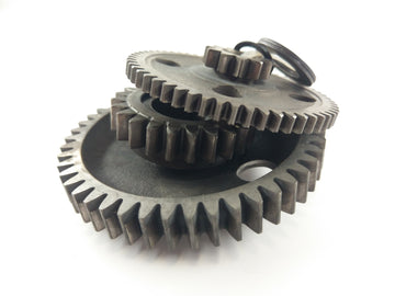 Ducati Monster S4R [2003] - передачи передач