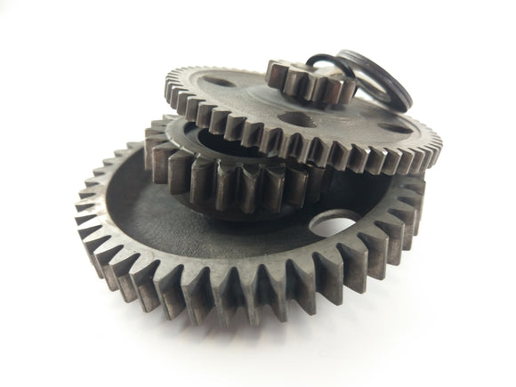 Ducati Monster S4R [2003] - Vaihteet vaihteet