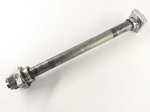 Kawasaki ZX -12R ZXT20A [2004] - Bagaksel