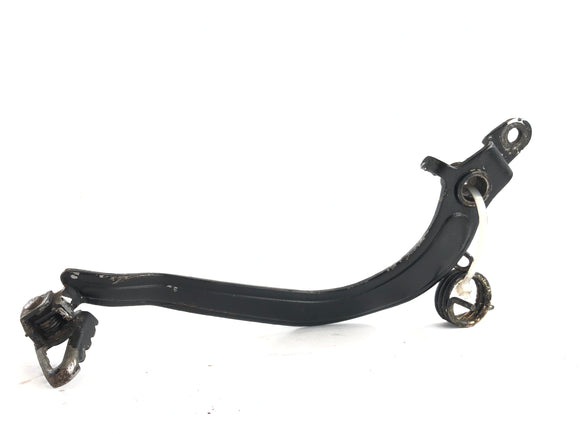 Kawasaki KMX 125 MX 125 B [1998] - Bremsepedal bakhjulbrems