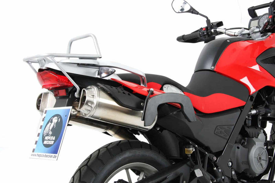 BMW G 650 GS [2011-2016]-C-Bow side carrier