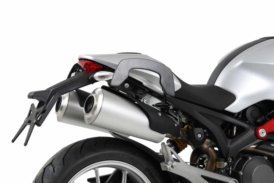 Ducati Monster 696 [2008-2016] -C-Bow Side Carrier