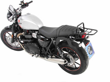 Triumph Street Twin [2016-2022] -C-Bow Side-Carrier - 0