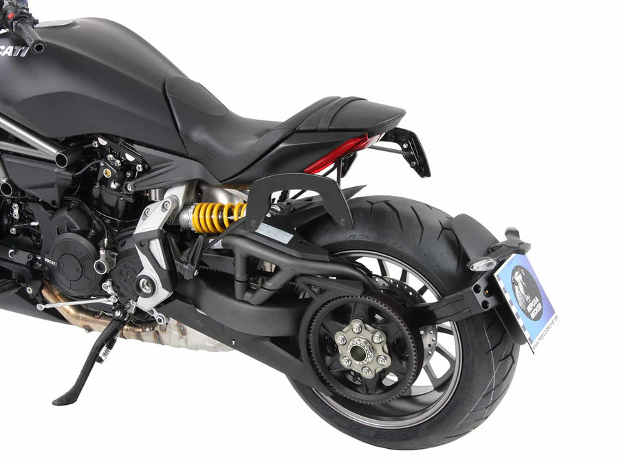 Ducati X Diavel [2016-2020] - C-Bow Seitenträger