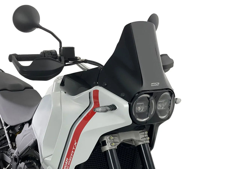 Ducati Desertx [WRS] - Windschild