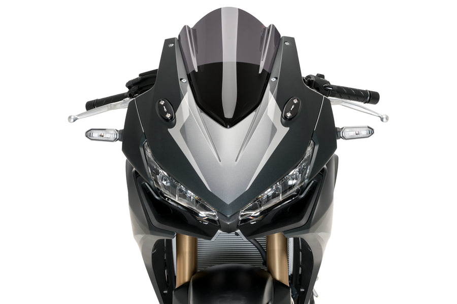HONDA CBR 500 R [2024] – Z-Racing-skjerm – sterkt tonet