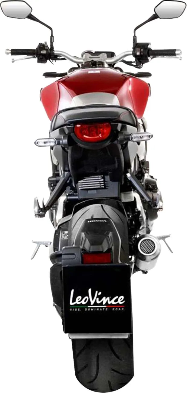 honda cb 1000 [LEOVINCE] – LV-10 tagumine summuti