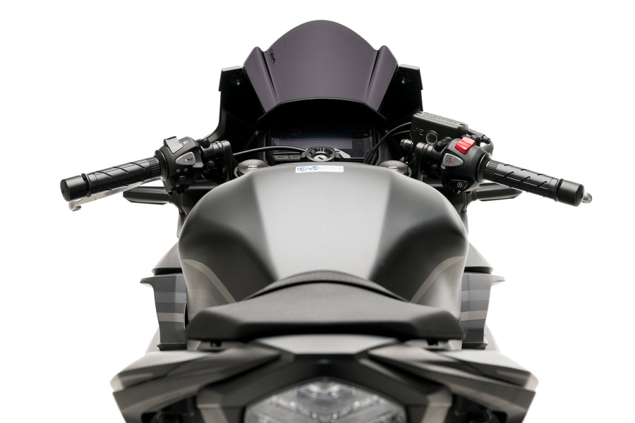 HONDA CBR 500 R [2024] – Z-Racing-skjerm – sterkt tonet