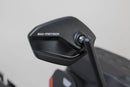 aprilia rsv 1000 rr factory [SW-MOTECH] – sports mirror set, long mirror arm