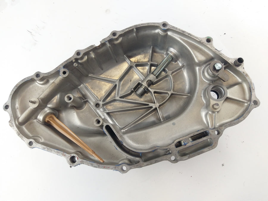 Honda XR 500 R PE01 [1981] - Moottorin kannen kytkentäkansi