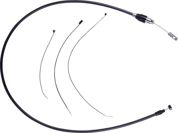 harley-davidson street [DRAG SPECIALTIES] – Quick Connect Kupplungszug