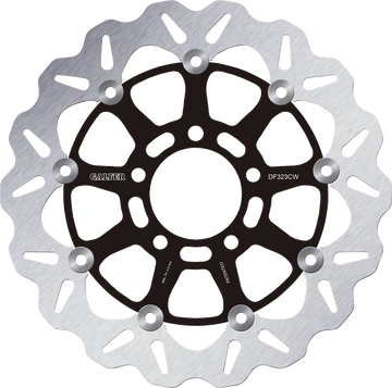 Kawasaki Klv 1000 [2005-2006] - Bremsscheibe – Bild 1
