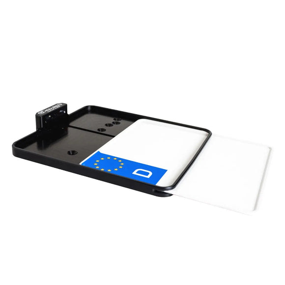 harley-davidson street bob [HEINZ BIKES] – slip-in nummerpladeholder