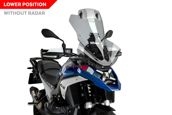BMW R 1300 GS TROPHY [2025] – Touring Screen Plus com spoiler