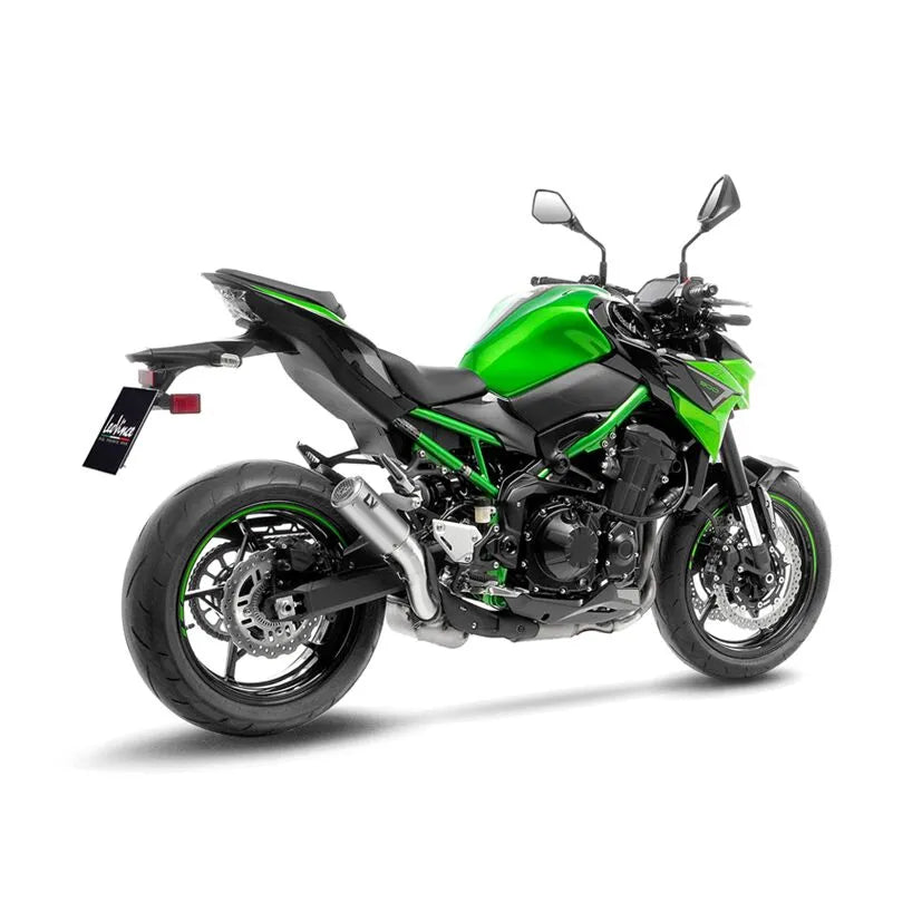 Kawasaki Z 900 [Leovince] - Lv Corsa S Titan silenziatore