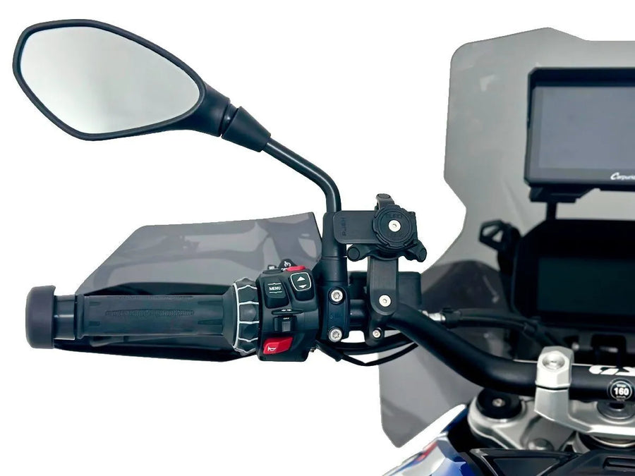 bmw r 1300 gs trophy [WRS] – Verlängerungskit für Handprotektor R1300GS