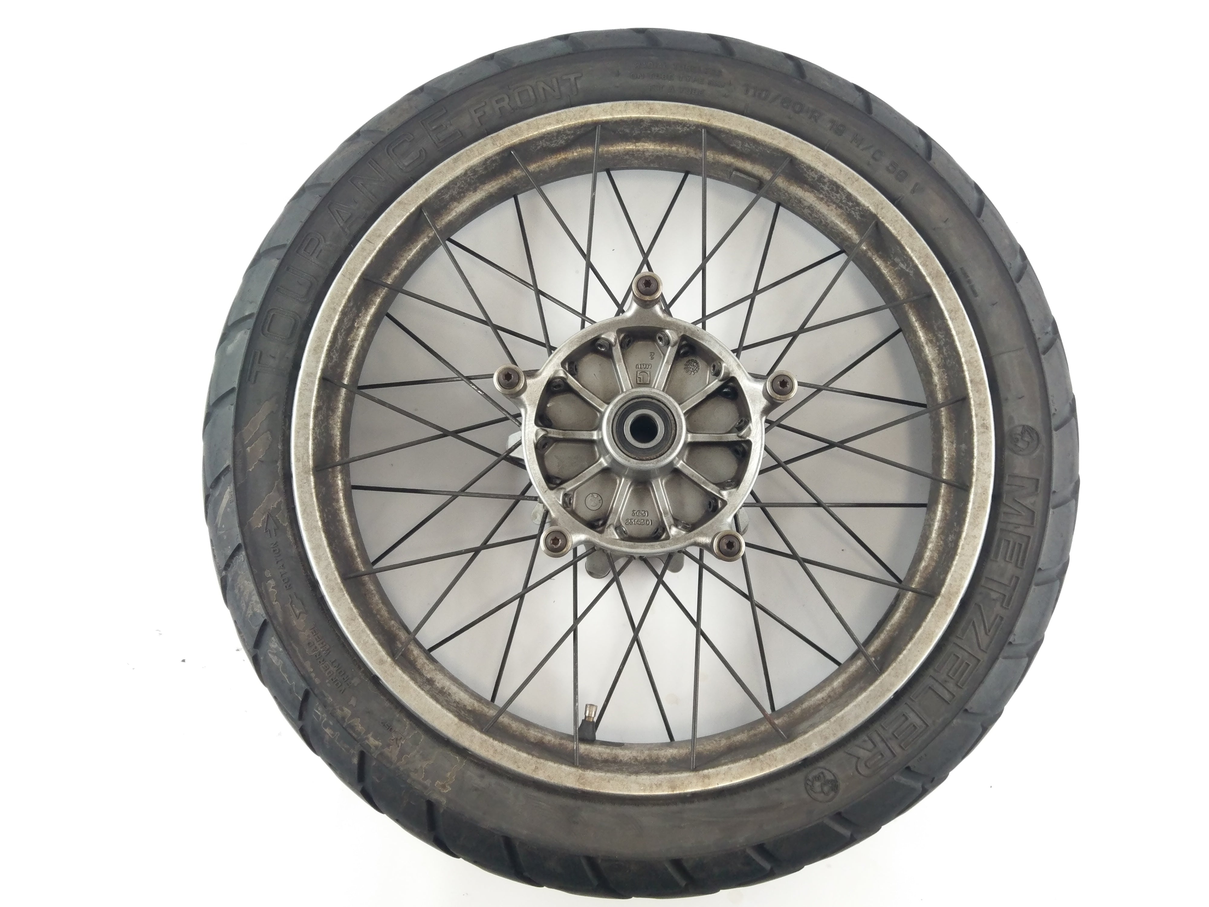 BMW R 1100 GS [1994] - Front wheel rim