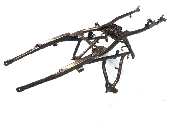 BMW R 1150 RT [2003] - задняя рама