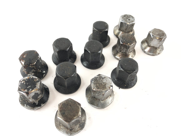 Kawasaki Z 750 E KZ750E [1981] - Sylinderhodeskruer