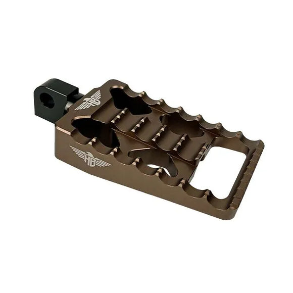 harley-davidson street [HEINZ BIKES] – footrests for Harley