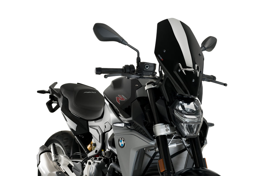 BMW F 900 R [2025] – New Generation Touring – Schwarz