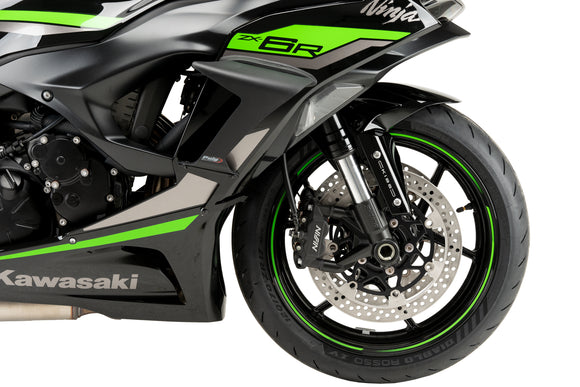 KAWASAKI ZX-6R NINJA [2025] – Race Side Spoiler – Mat Sort