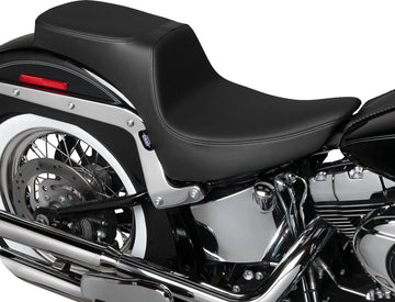 harley davidson flstc [DRAG SPECIALTIES] – Performance Predator dobbeltsæde - 0