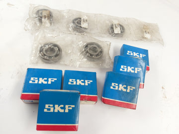 Cagiva Mito 125 8p [1991] - Motore di campeggio per magazzini dell'albero motore