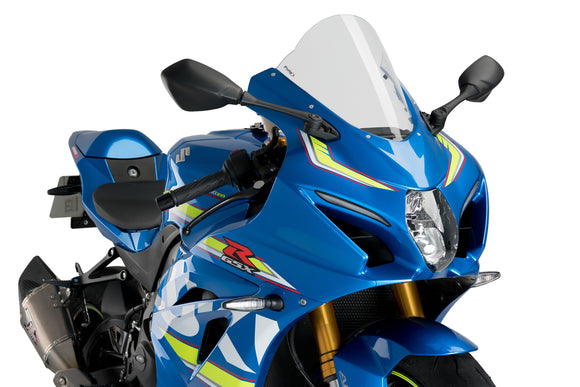 SUZUKI GSX-R 1000 R [2021] – R-Racer Scheibe – Transparent