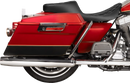 harley davidson flhr [DRAG SPECIALTIES] – Performance Predator double seat-4