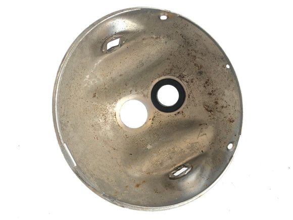 Suzuki T 500 [GT 500] - lampová hrnec