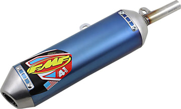 Honda CRF 125 F [2023-2027] – Mini Factory 4.1 Slip-On tagumine summuti – pind: anodeeritud, titaan – pilt 1
