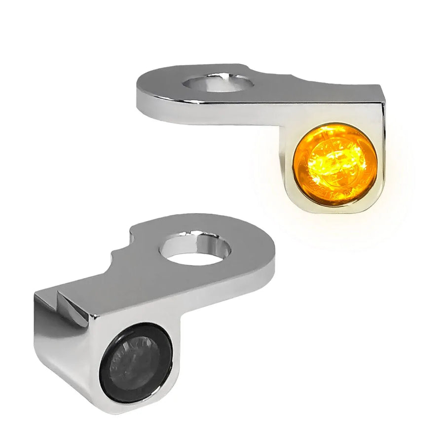 harley davidson v-rod [HEINZ BIKES] – NANO Series Lenker-Blinker