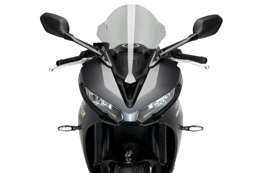 TRIUMPH DAYTONA 660 [2025] – R-Racer Screen – Black