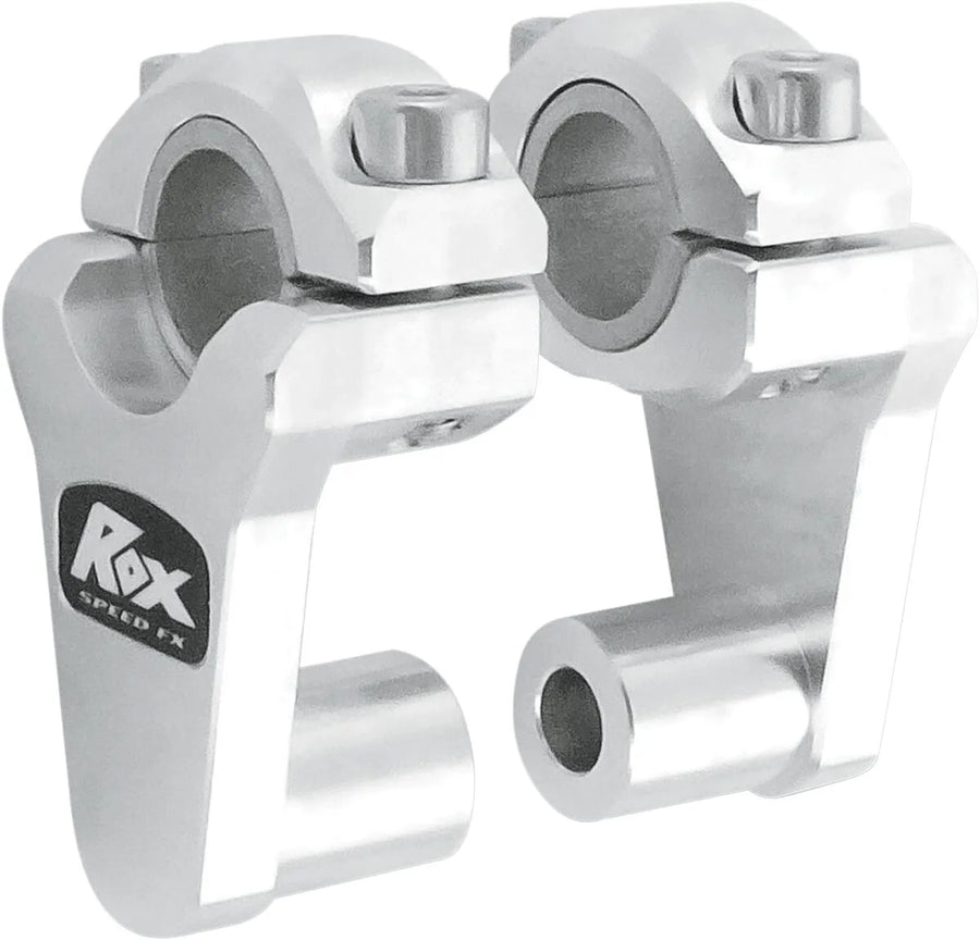 bmw f 650 gs dakar [ROX SPEED FX] – Elite schwenkbare Lenkererhöhungen für 7/8" und 1-1/8" Lenker