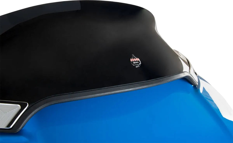 harley davidson fltruse [KLOCK WERKS] – Sport Flare™ Windschild