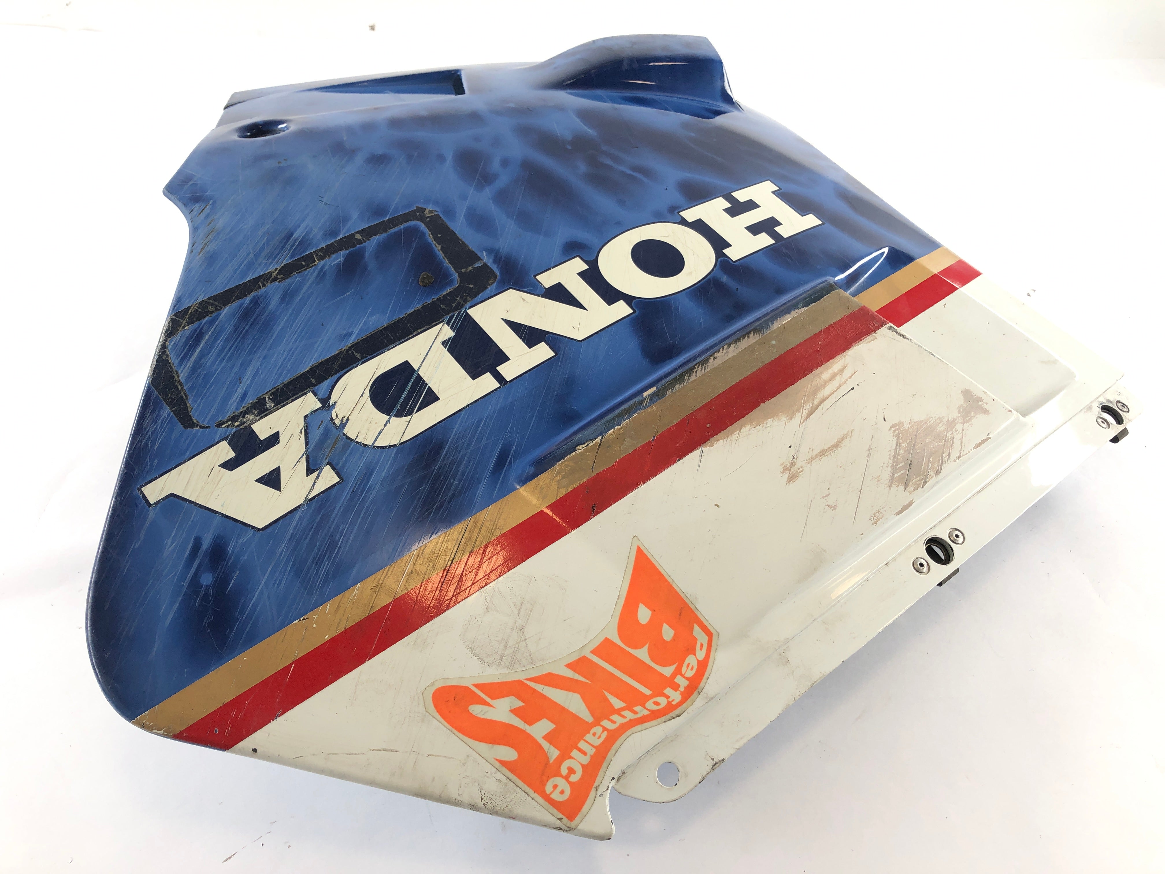 Honda NS 400 R NC19 [1985] - Front fairing side panel left