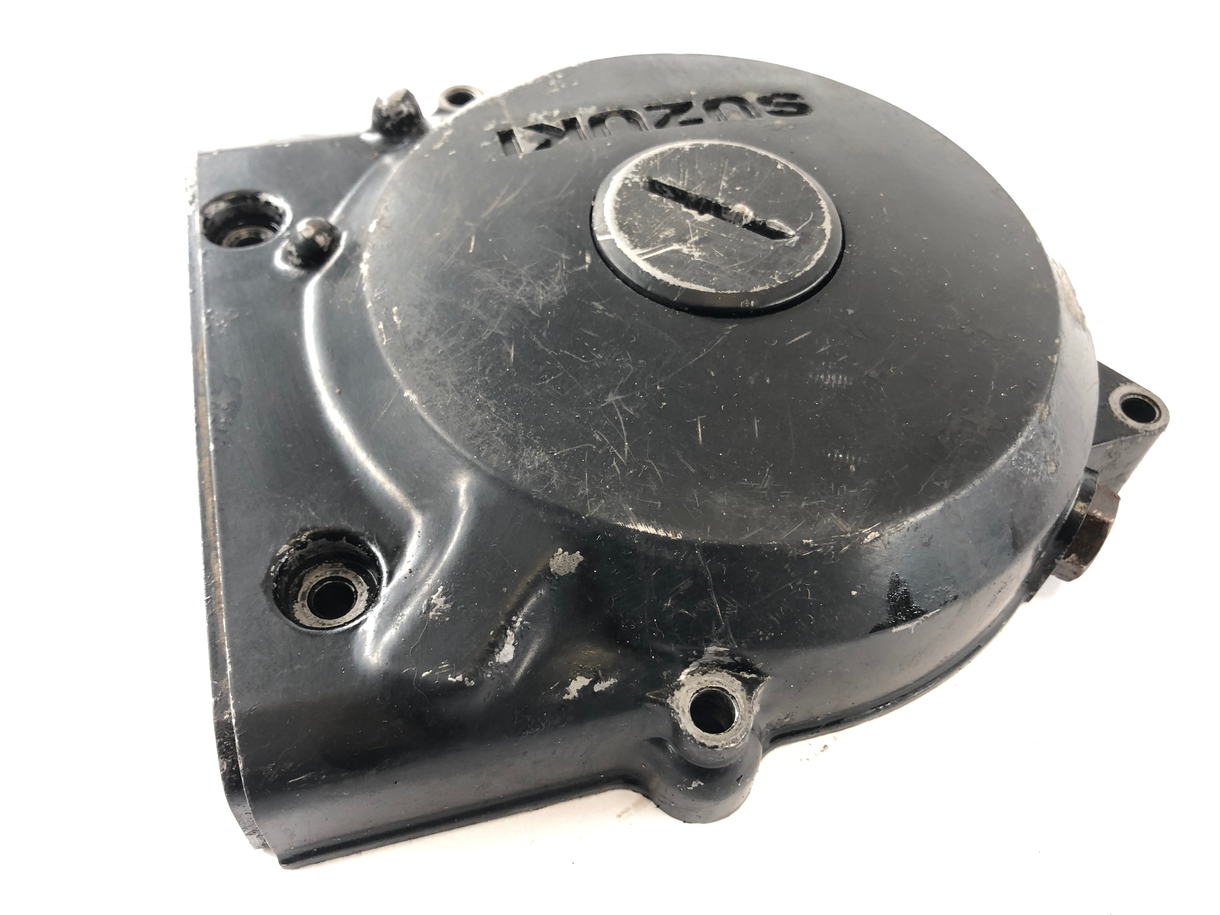 Suzuki DR 250 SJ41A [1982] - Light Machinery Cover Whid Motor - 0