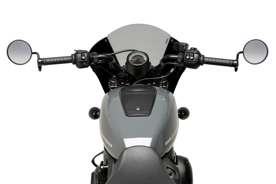 HARLEY DAVIDSON NIGHTSTER 975 SPESIAL [2024] – Dark Night – Sterkt tonet
