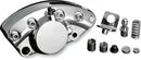Harley Davidson FX [DRAG SPECIALTIES] – Verchromter hinterer Bremssattel