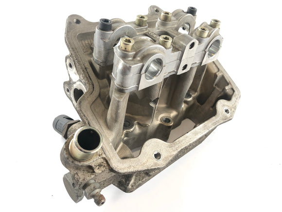 BMW C1 125 [2001] - Cylinderhuvud