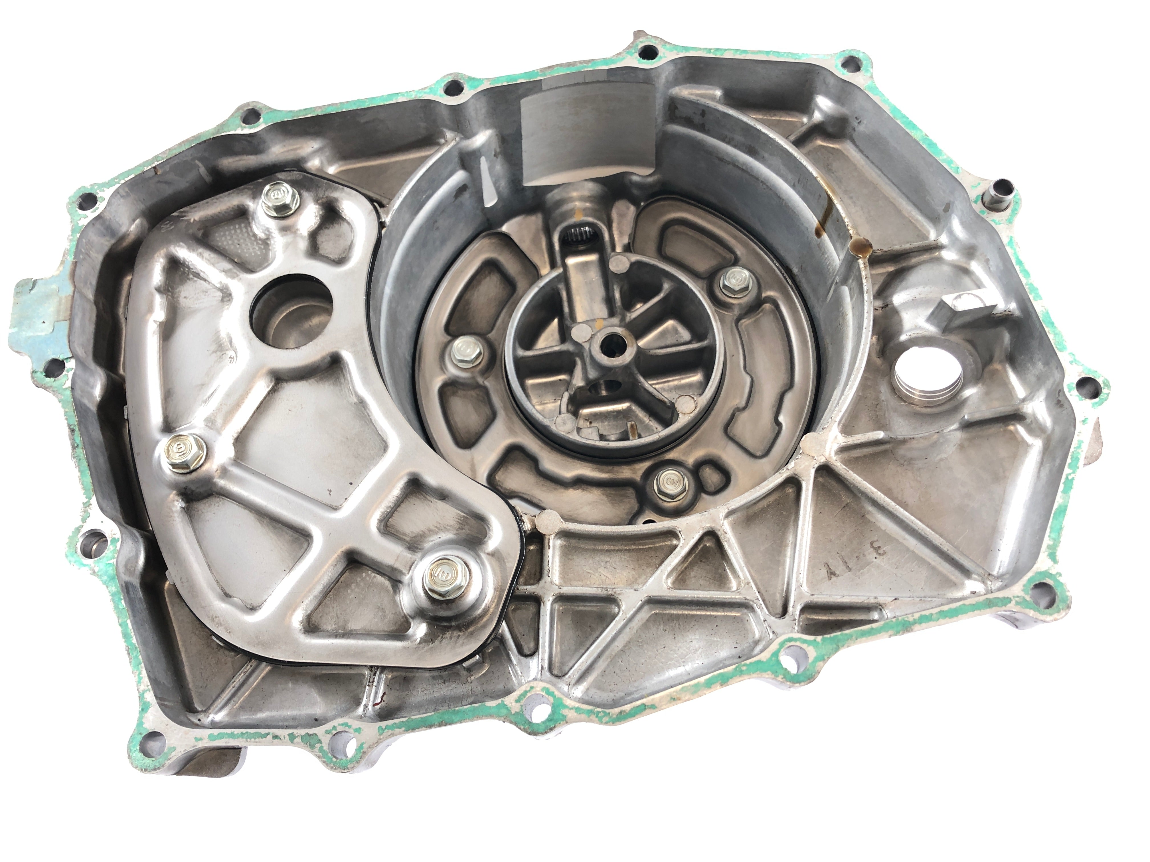 Honda Africa Twin XRV 750 RD07 [1993] - Clutch cover engine cover