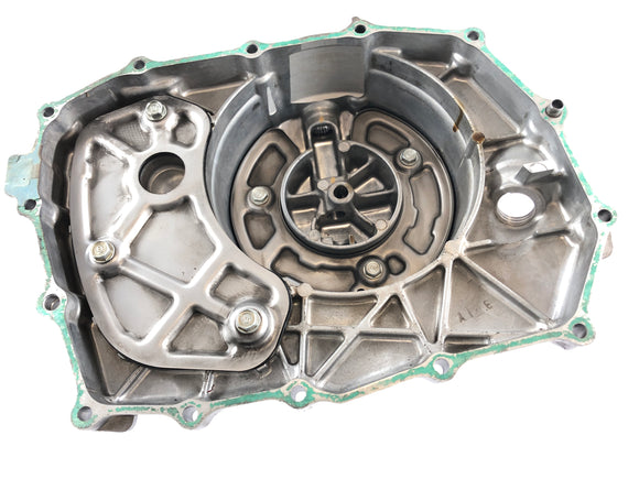 Honda Africa Twin XRV 750 RD07 [1993] - Крышка сцепления моторной крышки