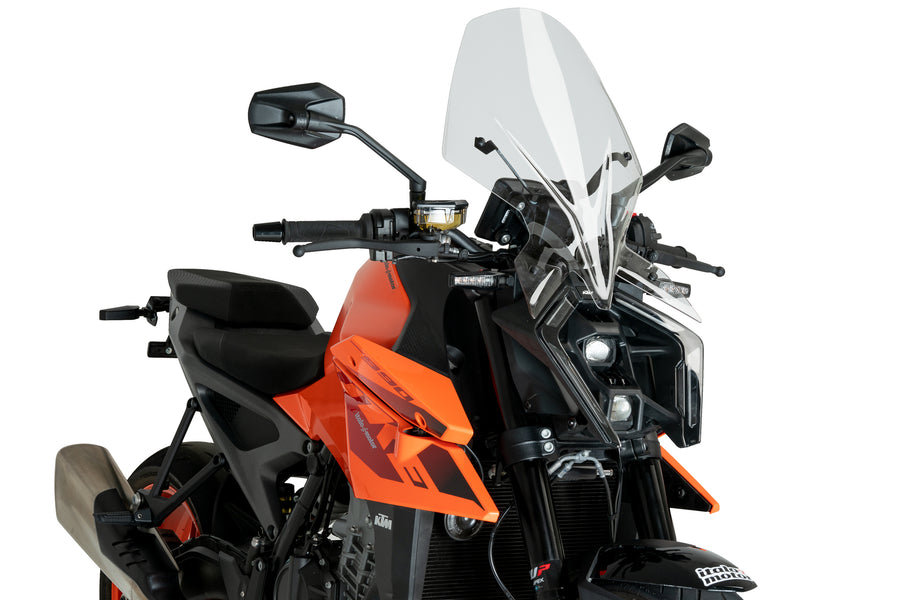 KTM 990 DUKE R [2025] – New Generation Touring – Tinted