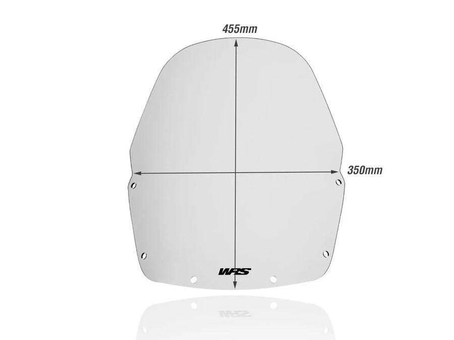 Honda Africa Twin XRV 750 [WRS] – Para-brisa