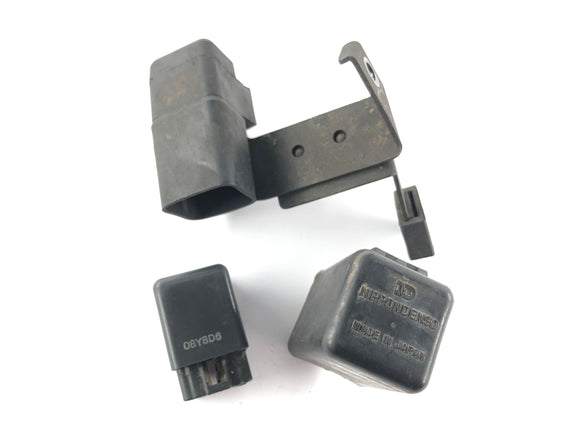 Suzuki LS 650 NP 41B [1990] - Relais Will