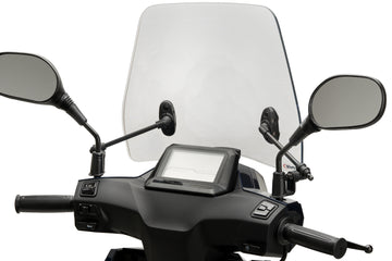 PEUGEOT TWEET 125 GT [2025] – Parabrisas scooter Trafic – Tintado