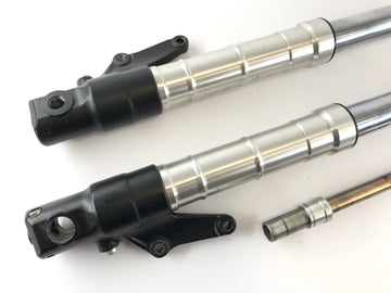 Triumph Daytona 955i T595N [2001] - Fork Telegabel con asse - 0