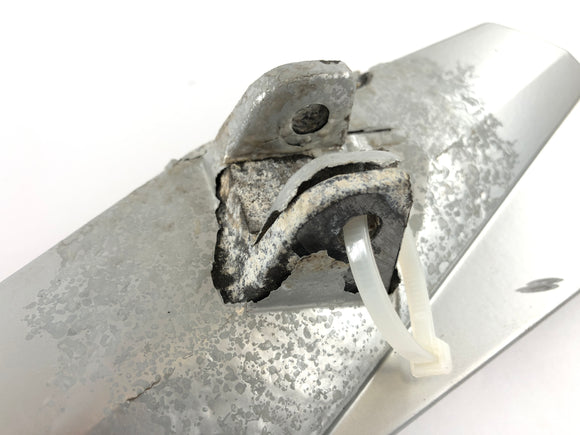 BMW R 1200 RT [2006] - Soziusfußrastenanlage rechts