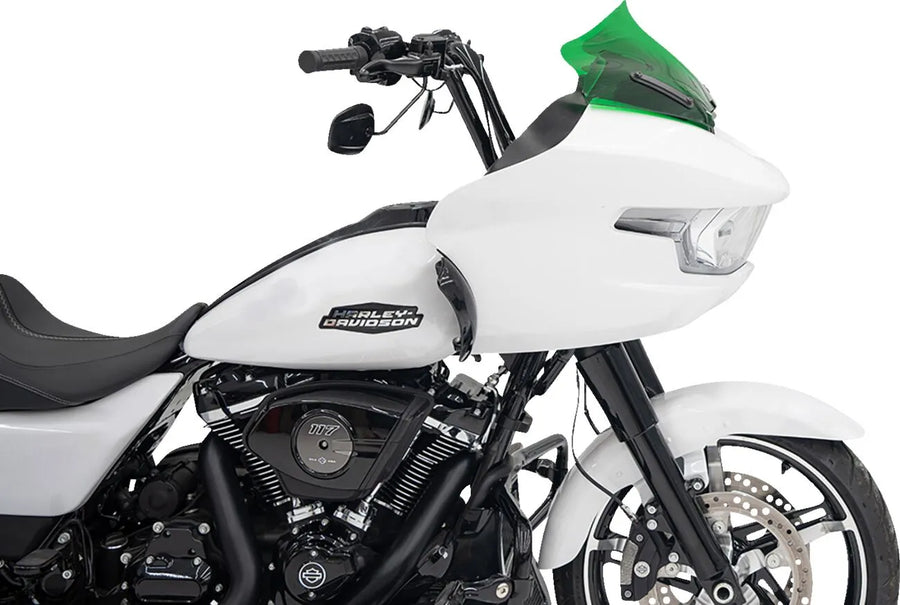 harley davidson fltr [KLOCK WERKS] – Kolor Flare™ Sport Windschild